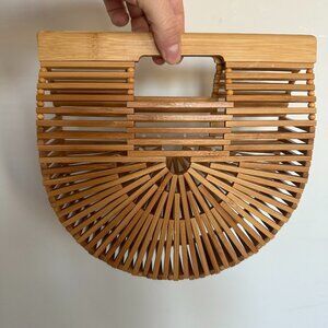 Cult Gaia Small Ark Tote Bag